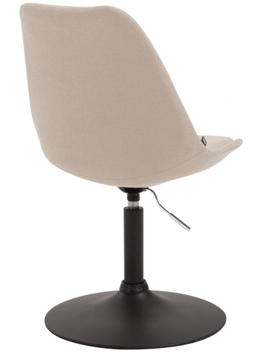 Cadeira Maverick B tecido, creme Cadeira Maverick B tecido, creme