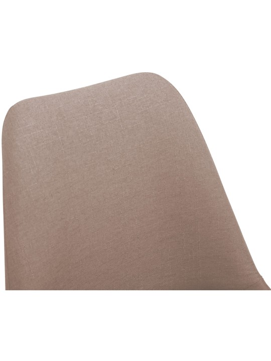 Cadeira Maverick C tecido, taupe Cadeira Maverick C tecido, taupe