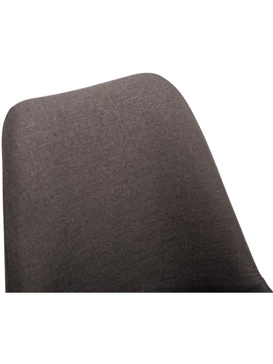 Cadeira Maverick C tecido, cinza escuro Cadeira Maverick C tecido, cinza escuro