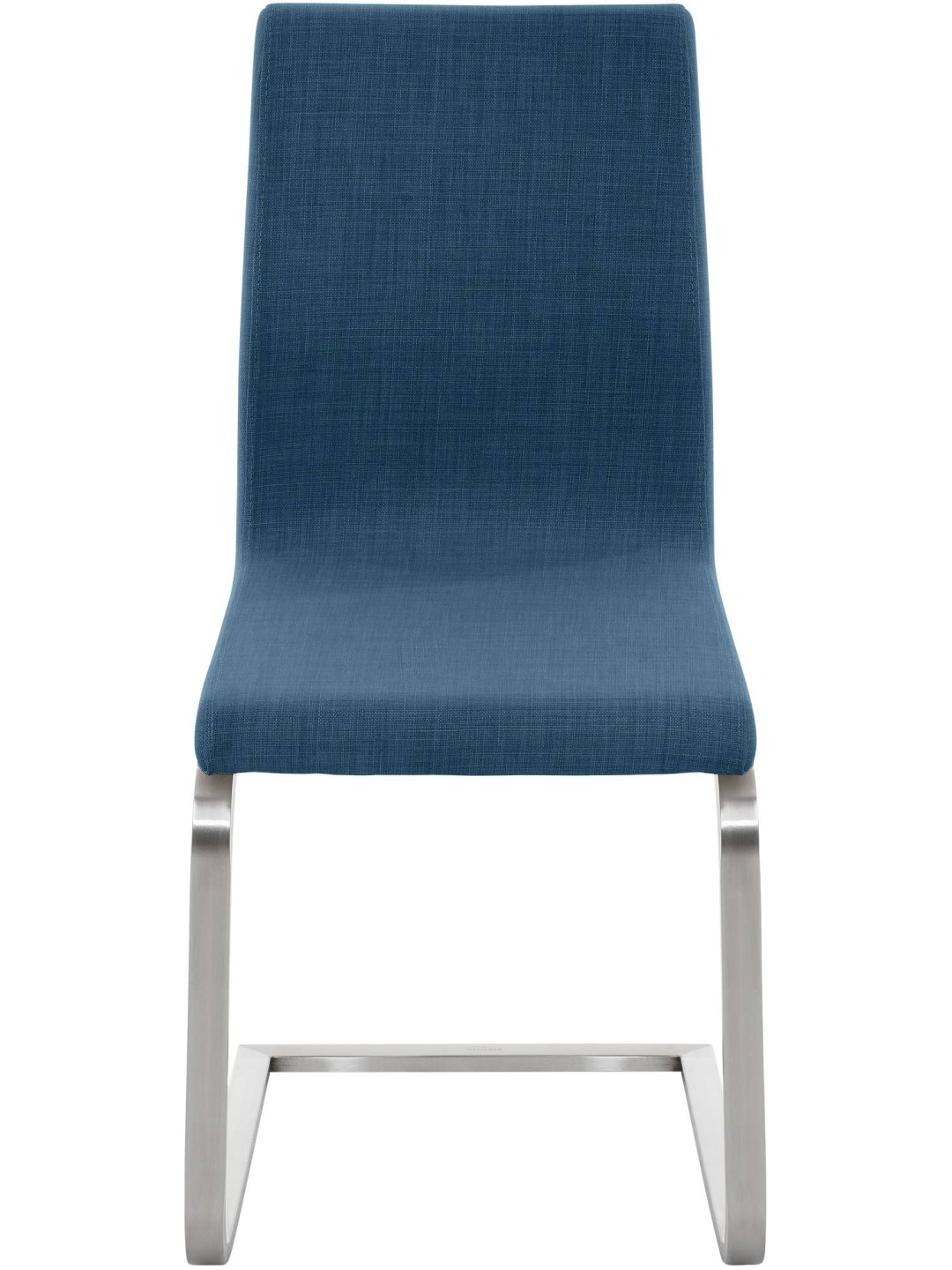 Cadeira de jantar Belfort FABRIC, azul