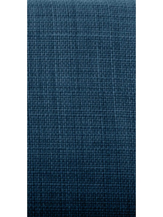 Cadeira de jantar Belfort FABRIC, azul