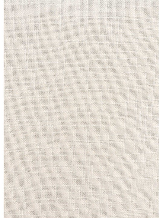 Banco alto tecido Grant, bege