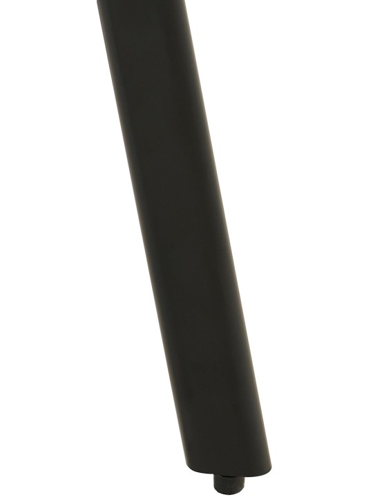 Cadeira da sala de jantar Antigo veludo, creme