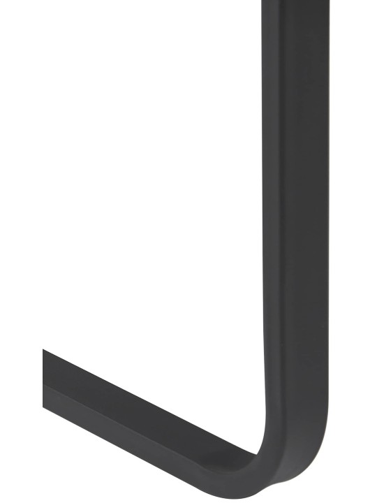 Espreguiçadeira tecido Manea, cinza claro