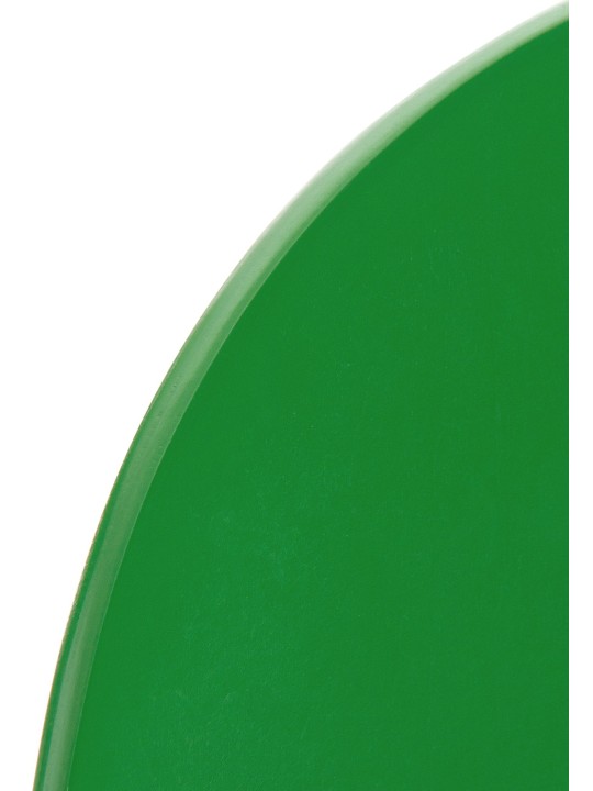 Conjunto de 4 cadeiras para visitantes Diego, verde