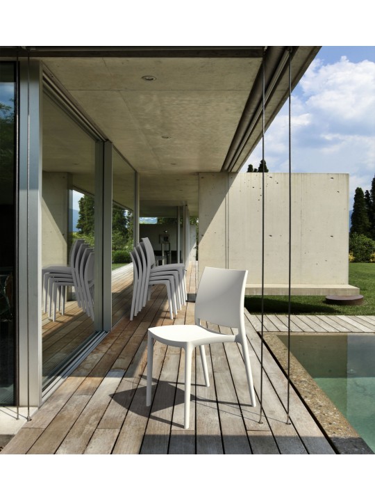 Cadeira MAYA, branco