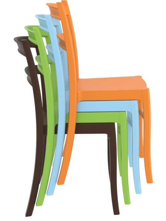 Cadeira Tiffany, preto Cadeira Tiffany, preto