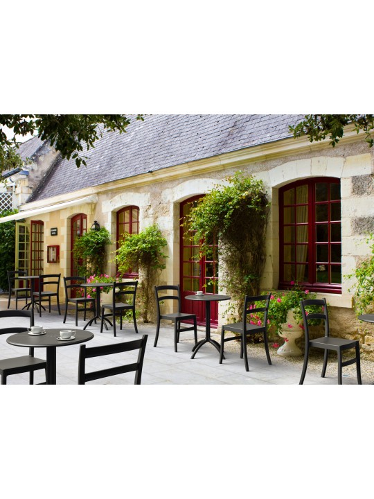 Cadeira Tiffany, preto Cadeira Tiffany, preto