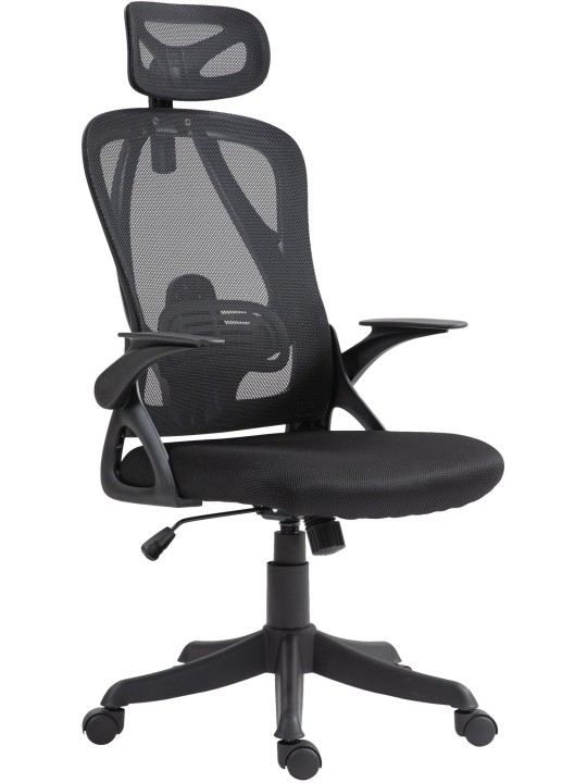 Cadeira de escritório Taos, preto Cadeira de escritório Taos, preto