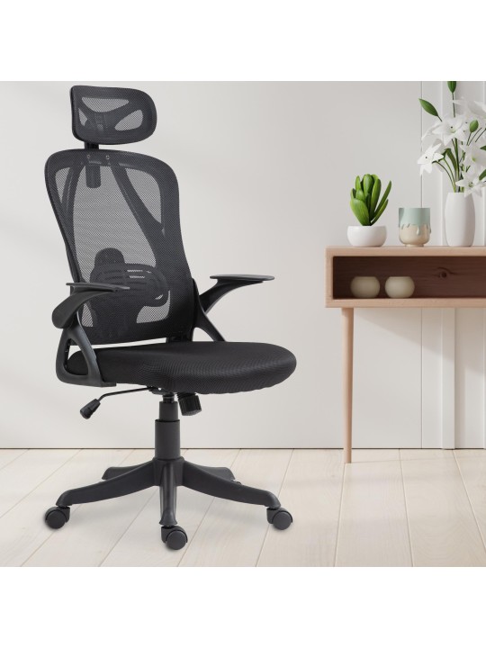 Cadeira de escritório Taos, preto Cadeira de escritório Taos, preto