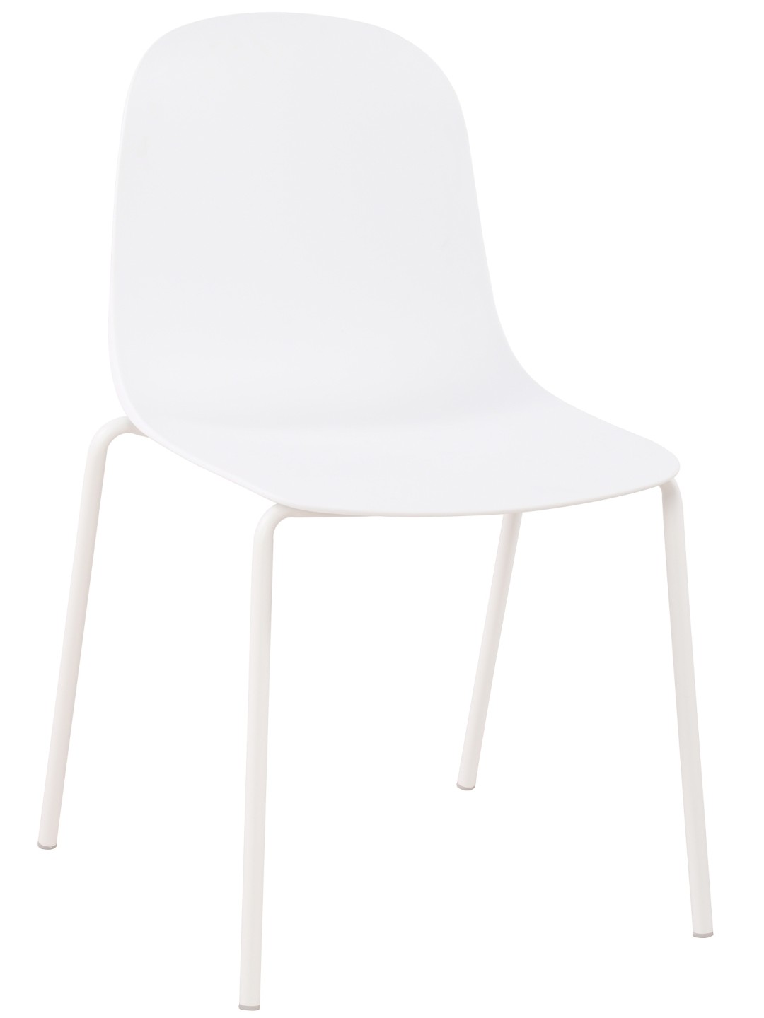 Cadeira Hardin, branco