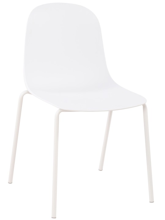 Cadeira Hardin, branco