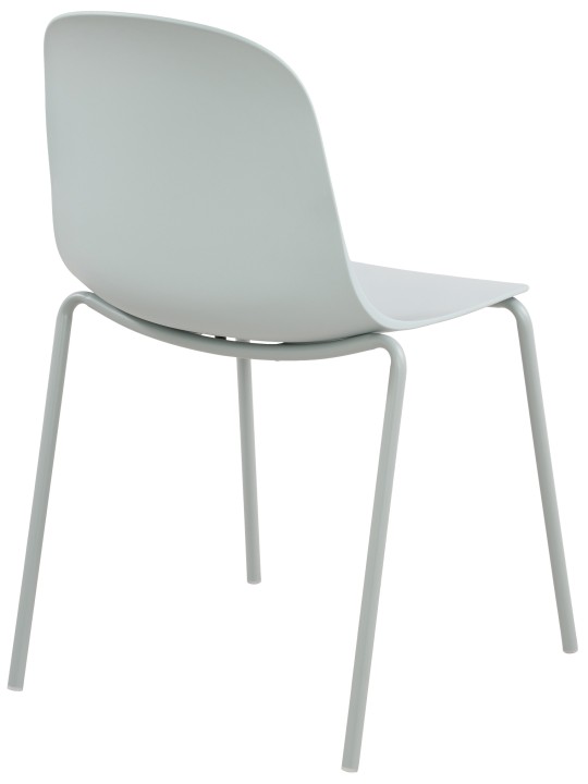 Cadeira Hardin, turquesa