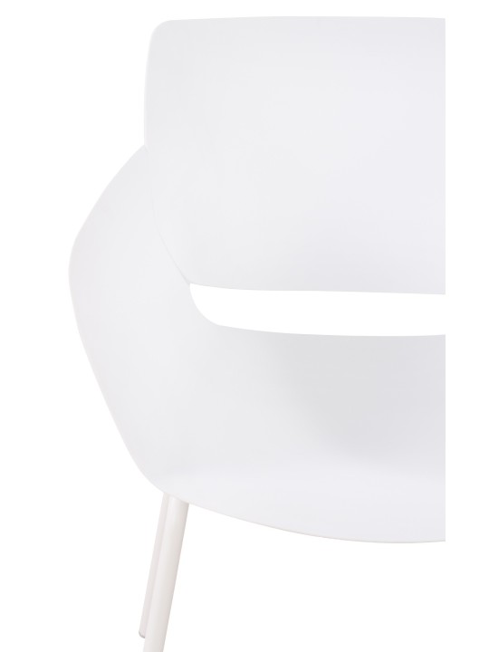 Cadeira Alpena, branco