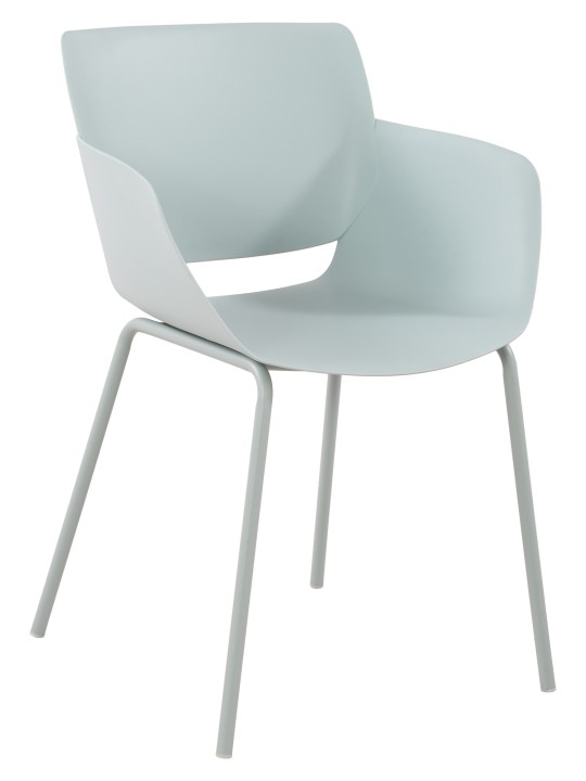 Cadeira Alpena, turquesa Cadeira Alpena, turquesa