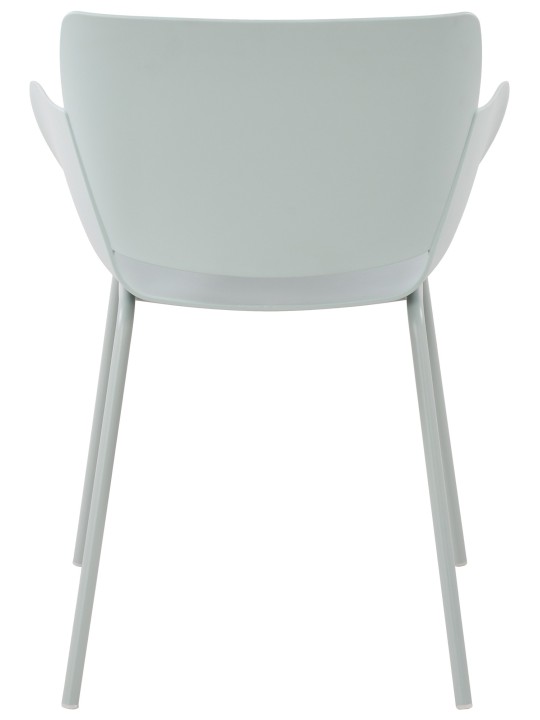 Cadeira Alpena, turquesa Cadeira Alpena, turquesa