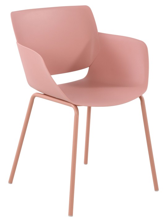 Cadeira Alpena, rosa Cadeira Alpena, rosa