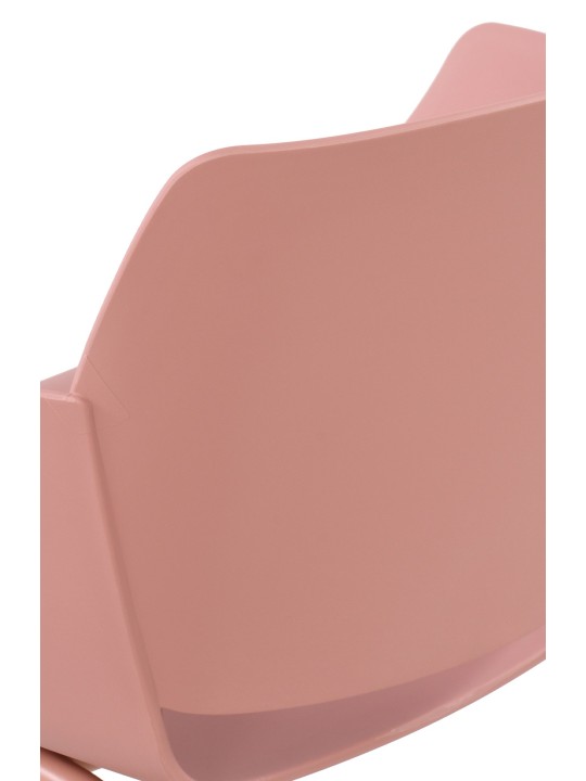 Cadeira Alpena, rosa Cadeira Alpena, rosa