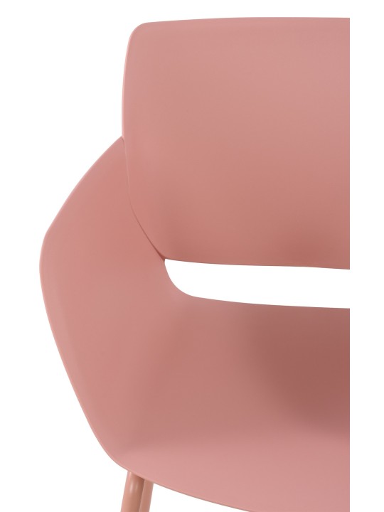 Cadeira Alpena, rosa Cadeira Alpena, rosa