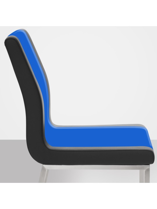 Cadeira de jantar Colmar, preto