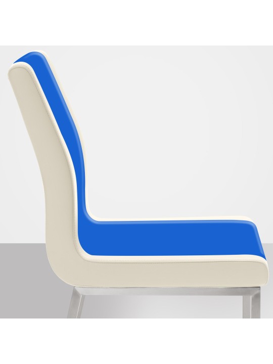 Cadeira de jantar Colmar, creme