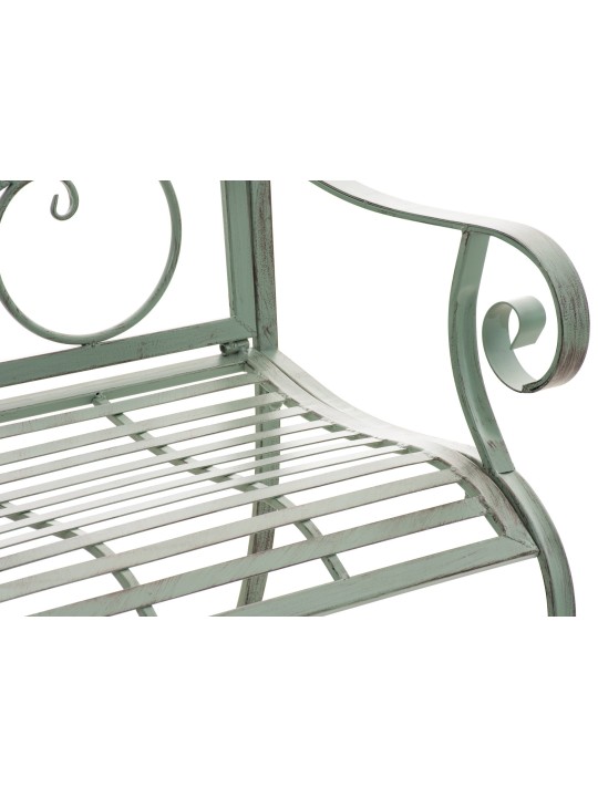 Cadeira Punjab, verde antigo