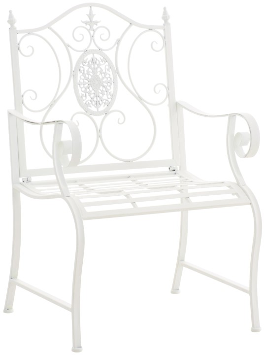 Cadeira Punjab, branco