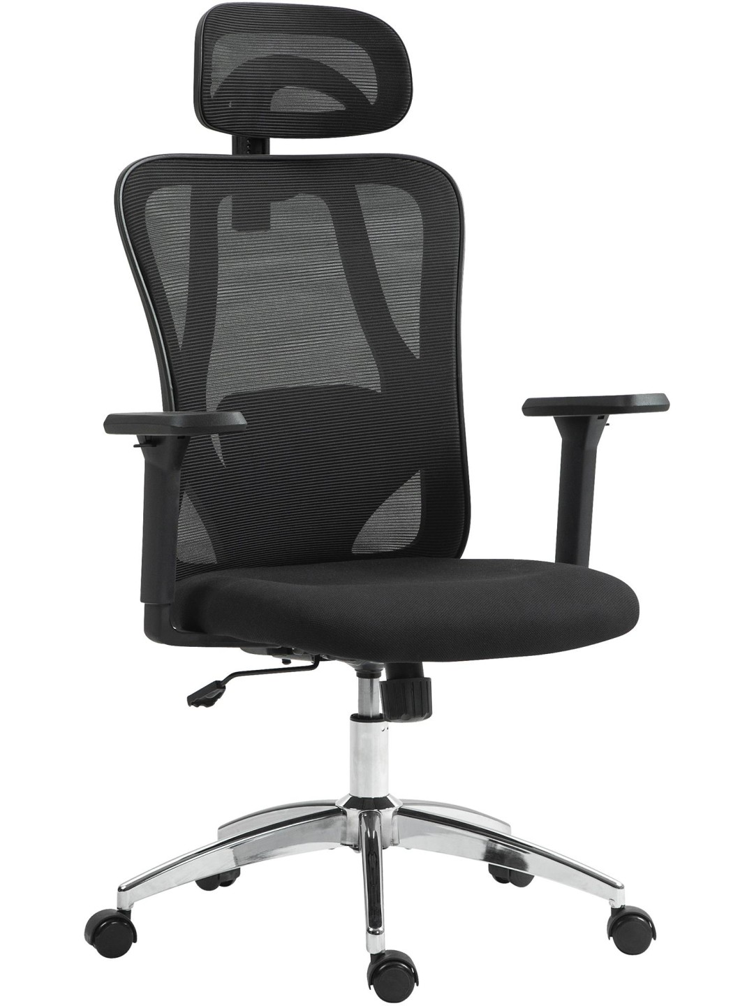 Cadeira de escritório Bryden, preto