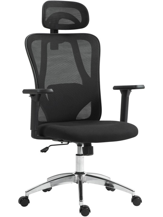 Cadeira de escritório Bryden, preto Cadeira de escritório Bryden, preto