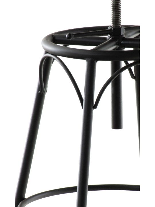 Banqueta alta Beam, preto Banqueta alta Beam, preto