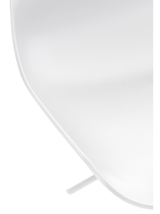 Banqueta alta Aveiro, branco