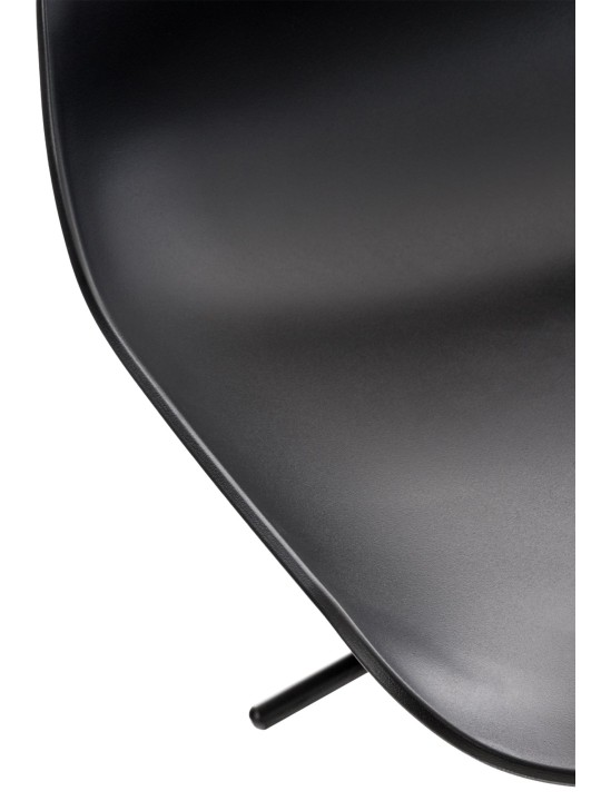 Banqueta alta Aveiro, preto Banqueta alta Aveiro, preto