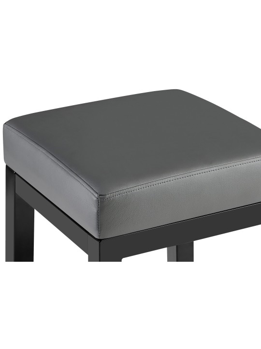 Banqueta alta Taylor B80, cinza Banqueta alta Taylor B80, cinza