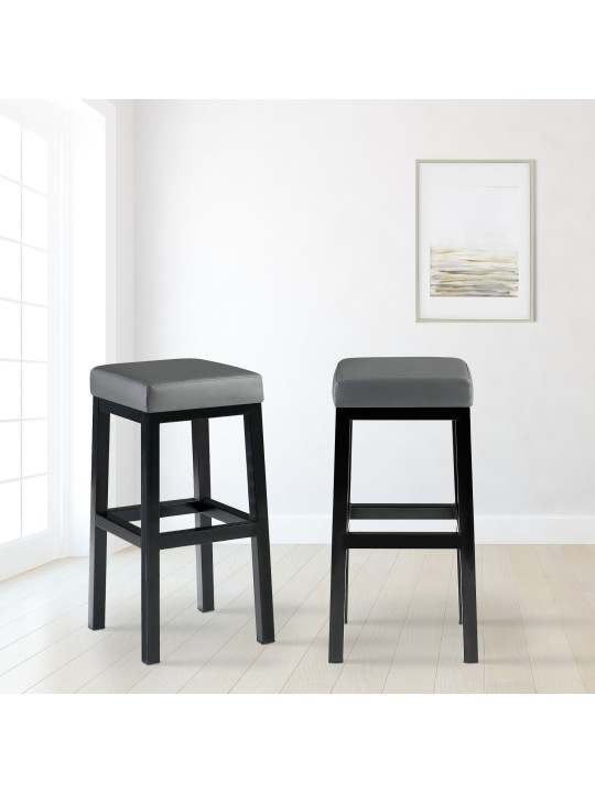 Banqueta alta Taylor B80, cinza Banqueta alta Taylor B80, cinza