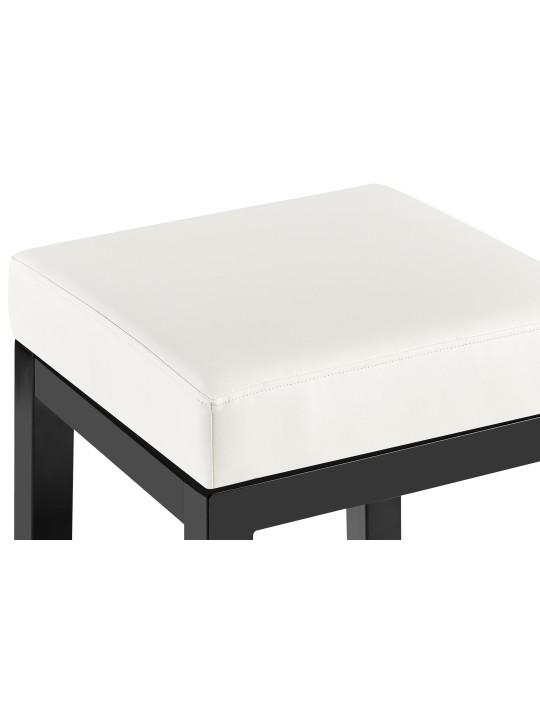 Banqueta alta Taylor B80, branco Banqueta alta Taylor B80, branco