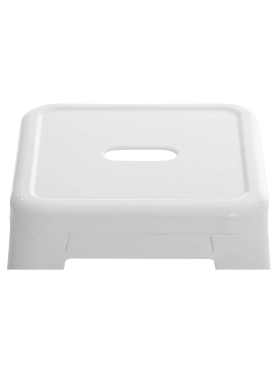 Banquinho Armin, branco