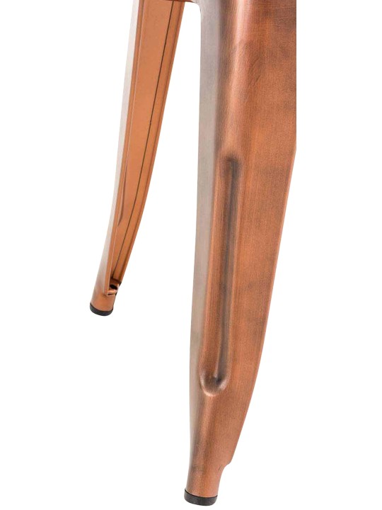 Banquinho Armin, cobre