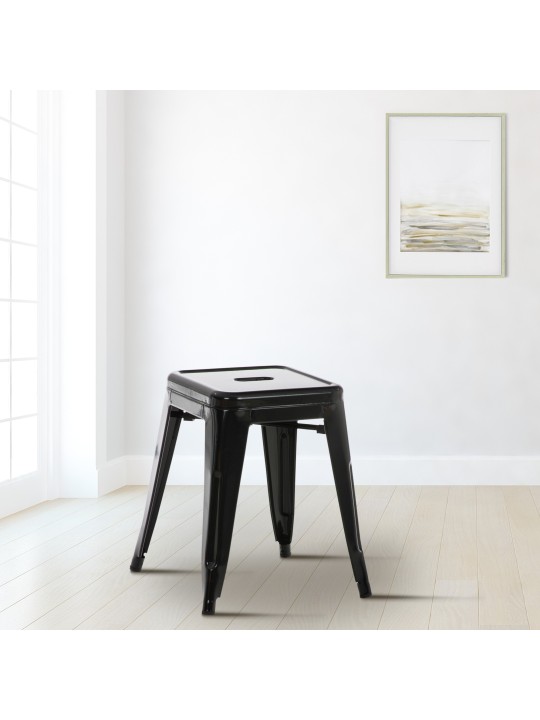 Banquinho Armin, preto Banquinho Armin, preto