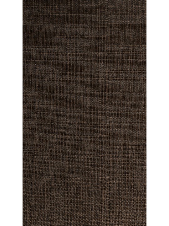 Banqueta alta Newport tecido B, castanho