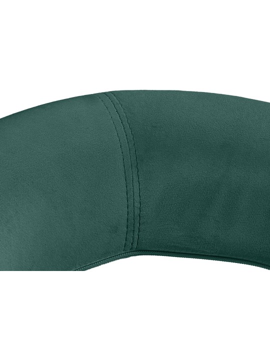 Banqueta alta veludo Olinda, verde Banqueta alta veludo Olinda, verde