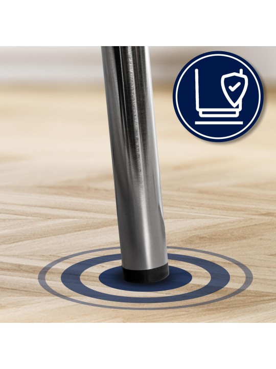 Cadeira para visitantes Gahanna, natural