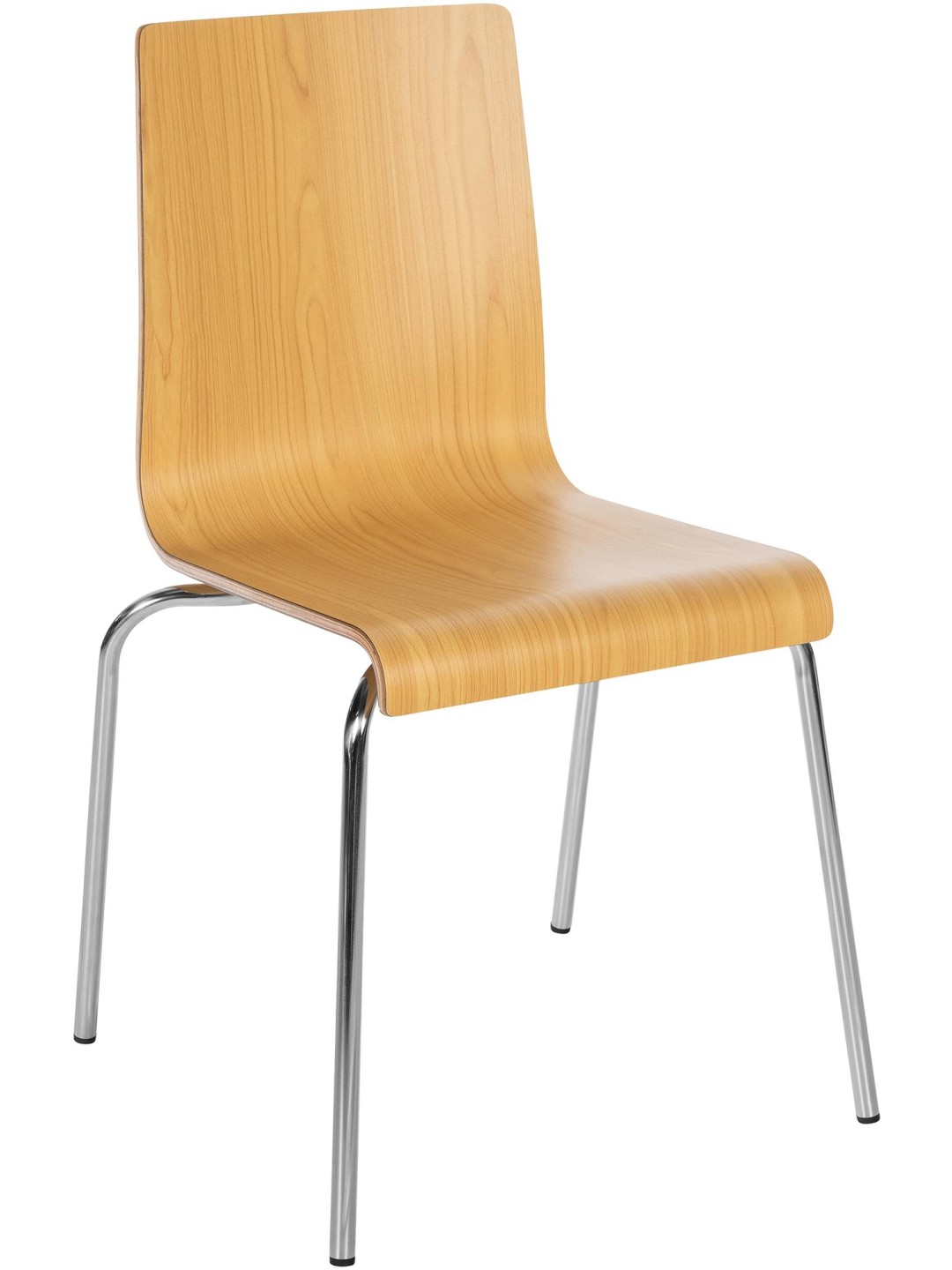 Cadeira para visitantes Gahanna, natural