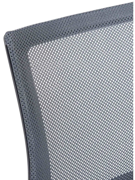 Cadeira para visitantes Eureka, cinza