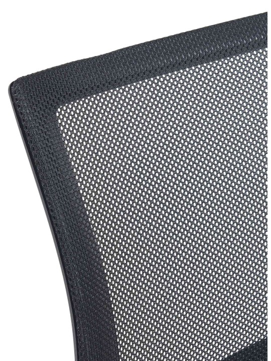 Conjunto de 2 cadeiras para visitantes Eureka, preto