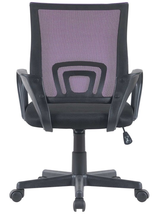 Cadeira de escritório genial, lilás