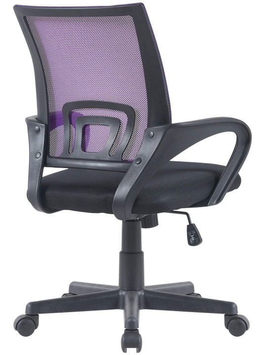 Cadeira de escritório genial, lilás
