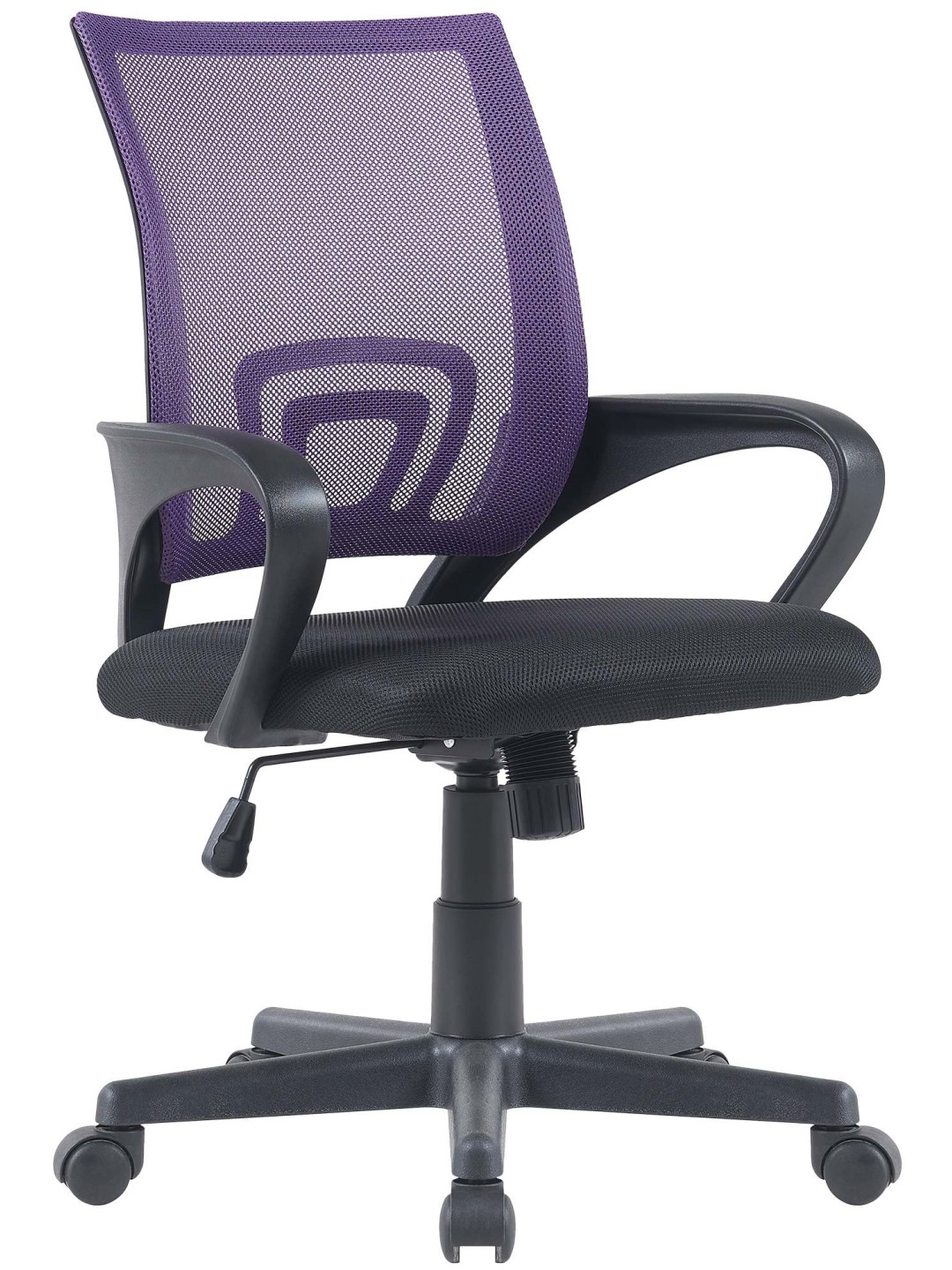 Cadeira de escritório genial, lilás