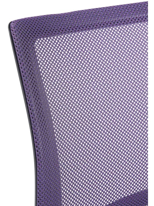 Cadeira de escritório genial, lilás