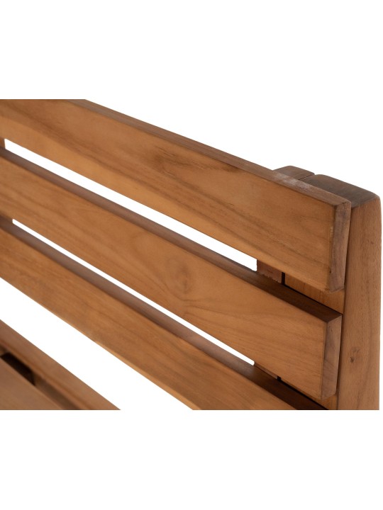 Banco de teca Augusta 180 cm, teca Banco de teca Augusta 180 cm, teca