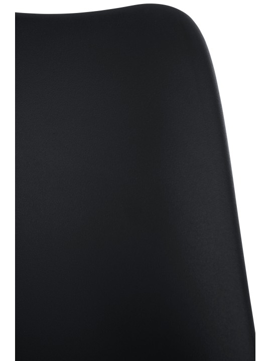 Banqueta de trabalho Laflin, preto Banqueta de trabalho Laflin, preto